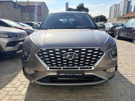 HYUNDAI CRETA 1.0 TGDI FLEX LIMITED AUTOMÁTICO HYUNDAI CRETA 1.0 TGDI FLEX LIMITED AUTOMÁTICO